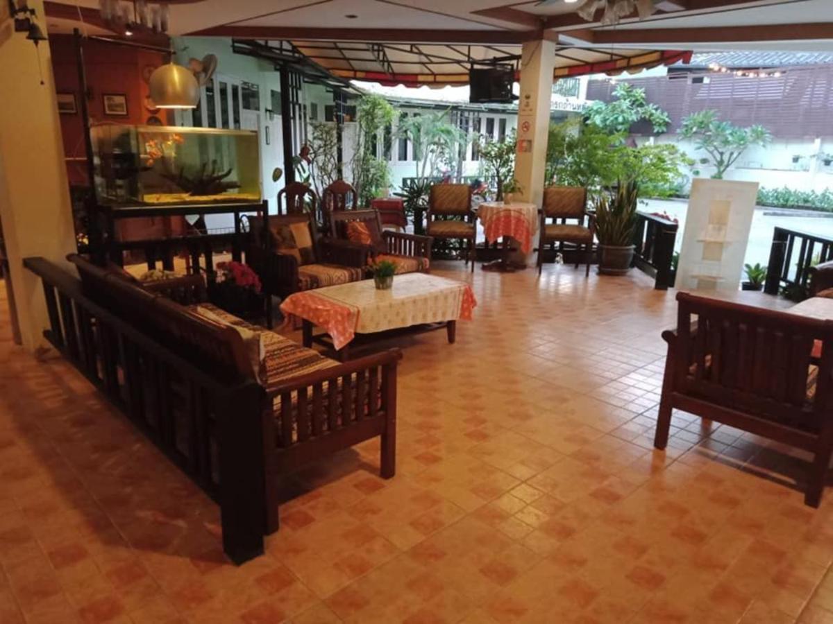 Casa Holiday Hotel SHA Phitsanulok Exterior foto