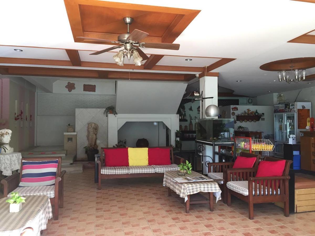 Casa Holiday Hotel SHA Phitsanulok Exterior foto
